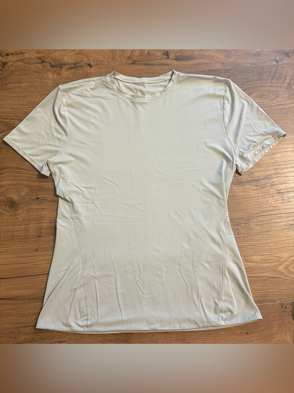 Lululemon Wundermost Ultra-Soft Nulu Crewneck Shirt